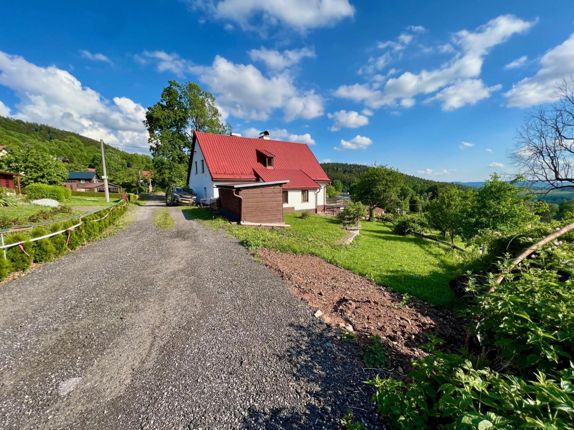 Holiday Home Celine Velke Svatonovice Exterior photo